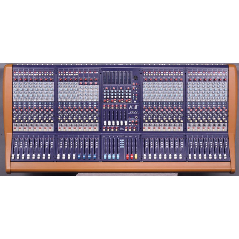 ICM V600 48 Channel Mixer